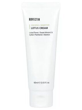 Rovectin Calming Lotus Cream 2.03 fl oz (60 ml) EXP 08/2028 NIB